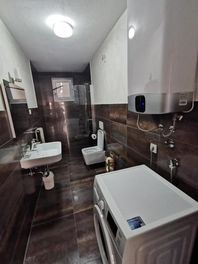 Apartment Luki Povile Dış mekan fotoğraf