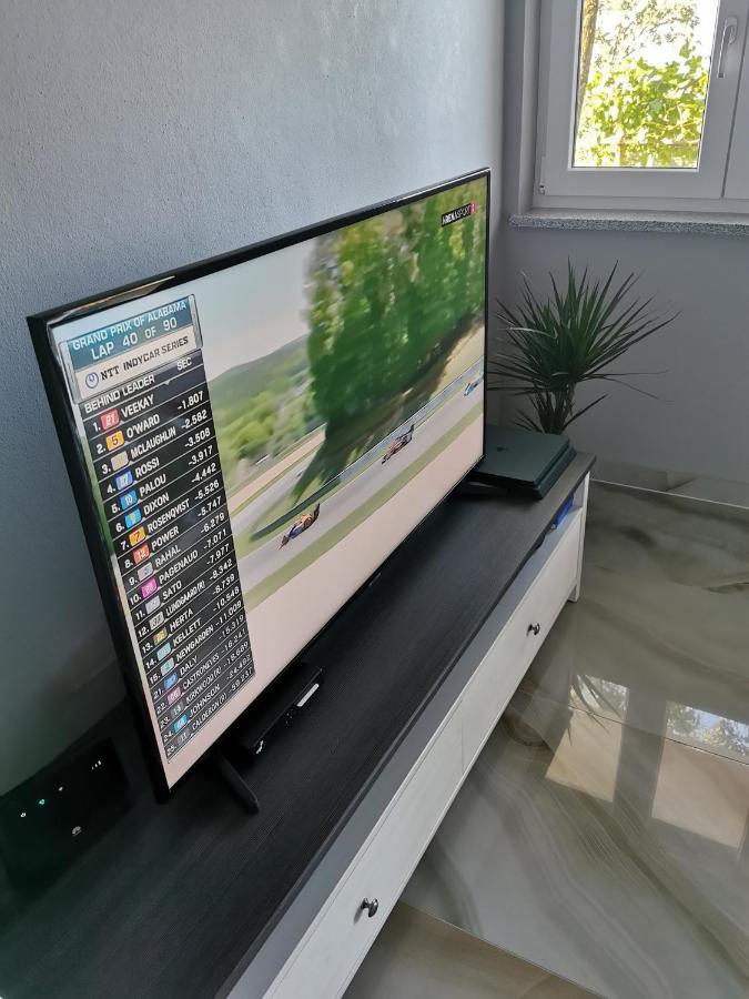 Apartment Luki Povile Dış mekan fotoğraf