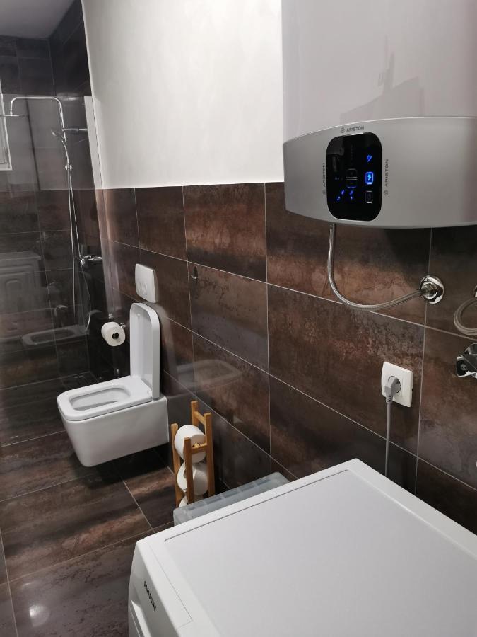 Apartment Luki Povile Dış mekan fotoğraf