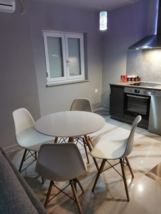 Apartment Luki Povile Dış mekan fotoğraf