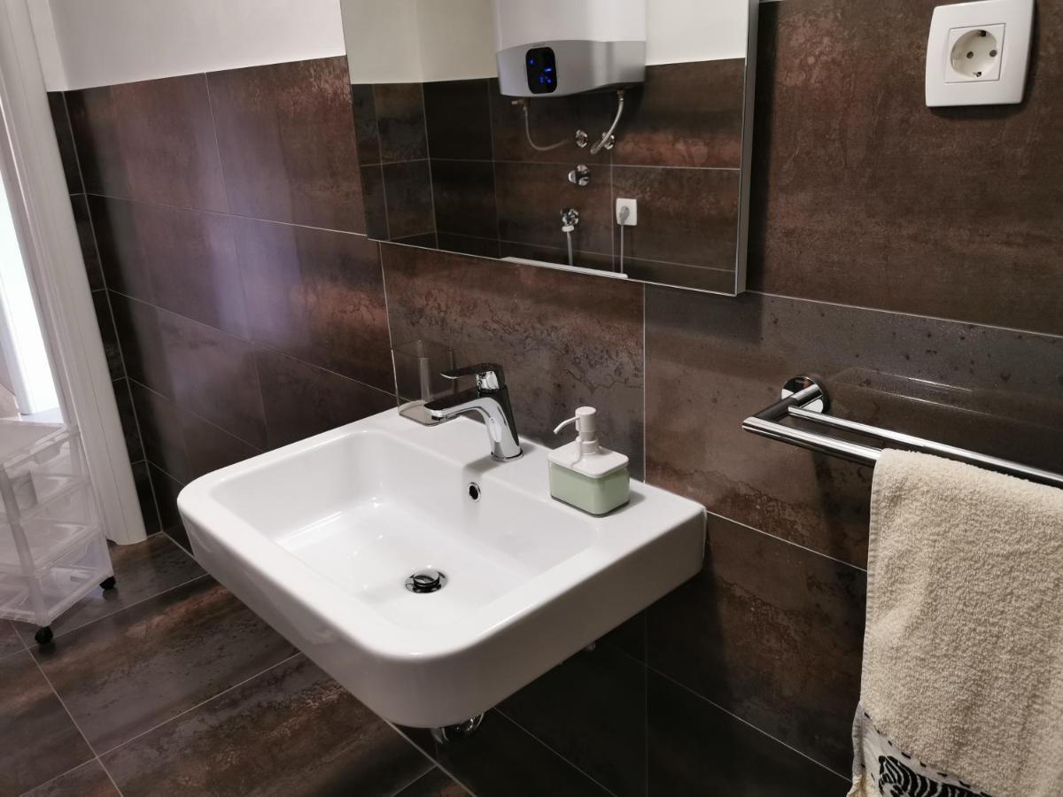 Apartment Luki Povile Dış mekan fotoğraf