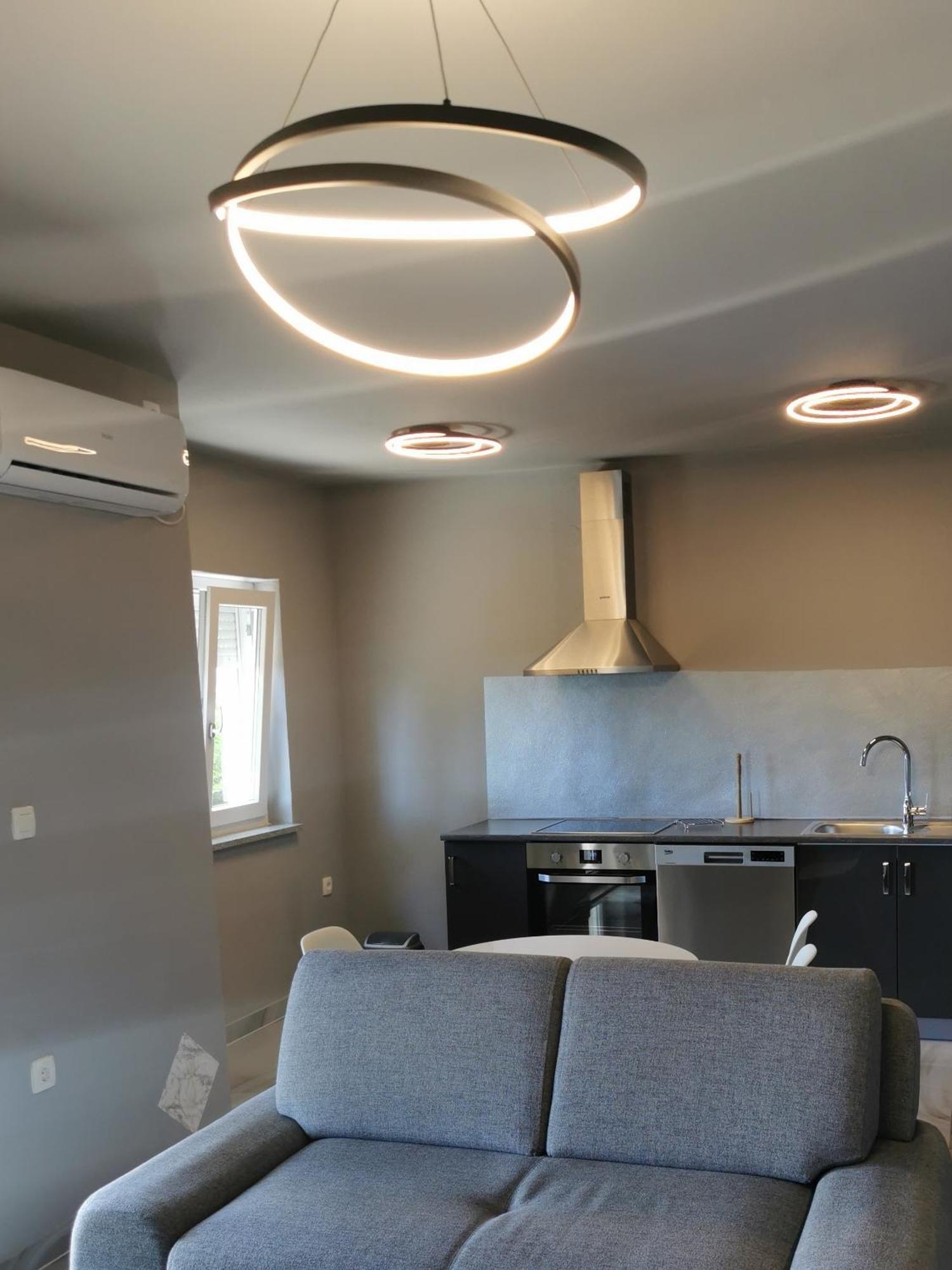 Apartment Luki Povile Dış mekan fotoğraf