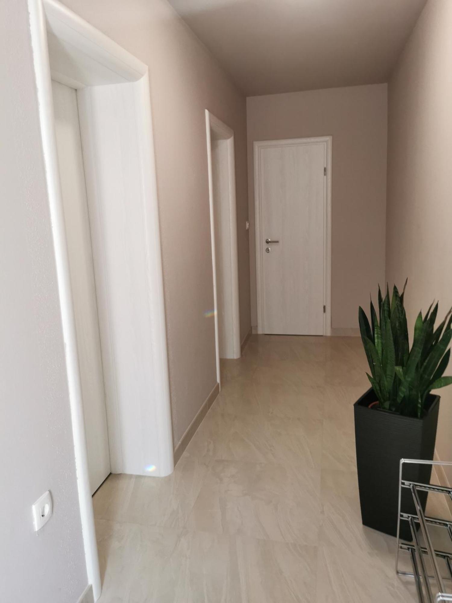Apartment Luki Povile Dış mekan fotoğraf
