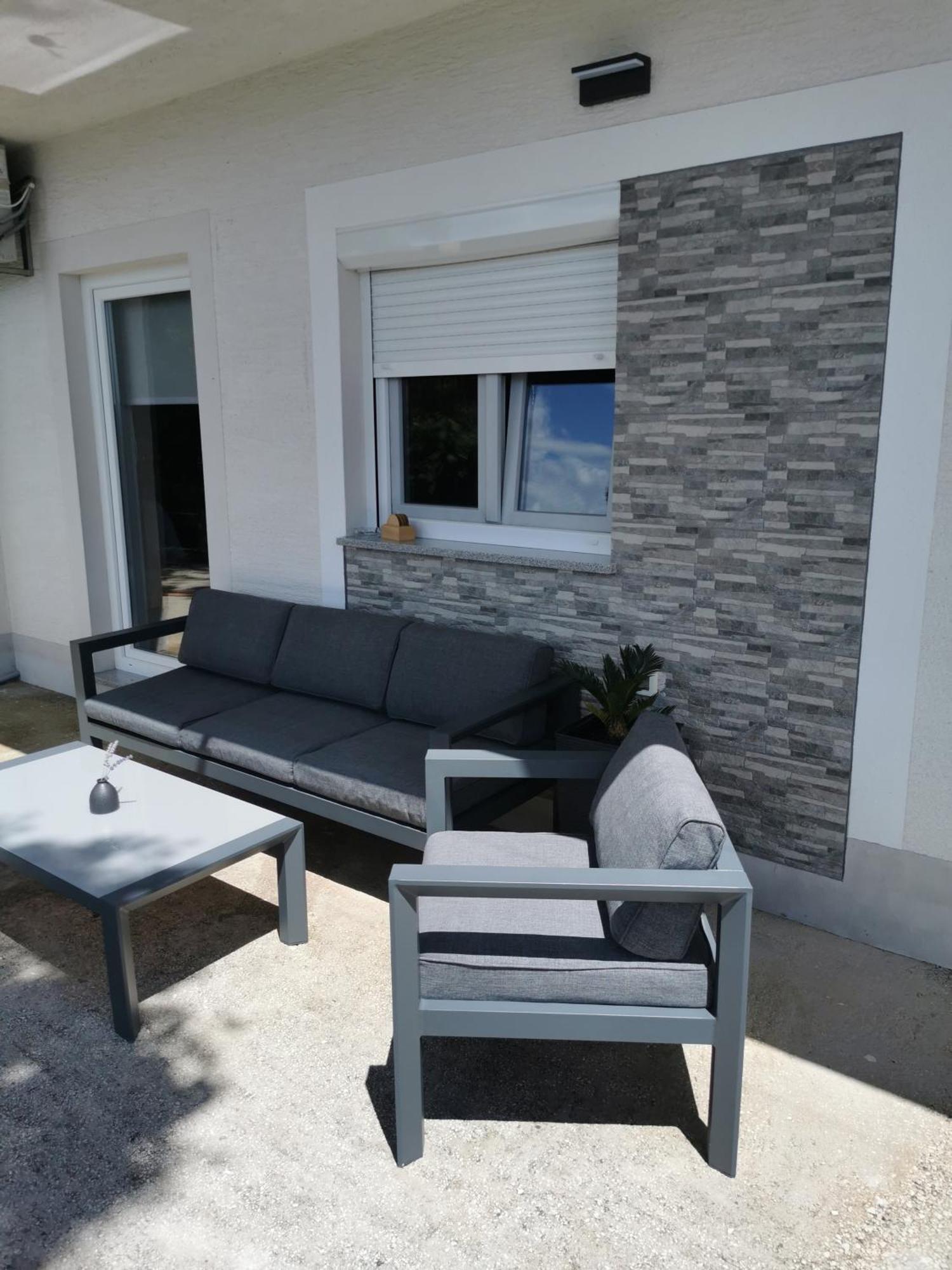 Apartment Luki Povile Dış mekan fotoğraf