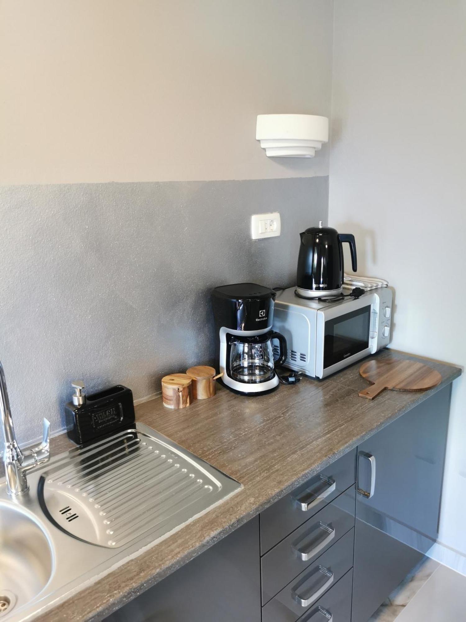 Apartment Luki Povile Dış mekan fotoğraf