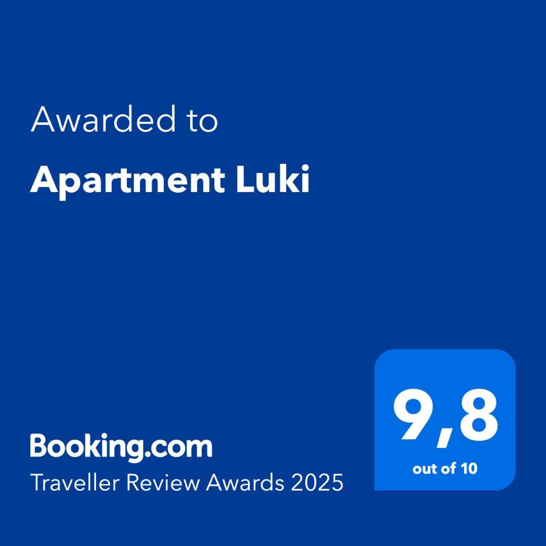 Apartment Luki Povile Dış mekan fotoğraf